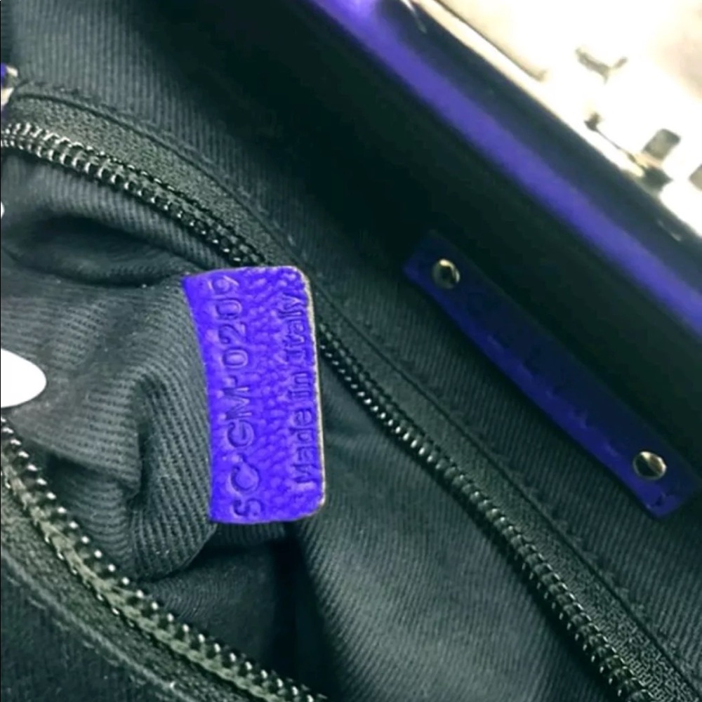 Authentic rare Celine Boston runway Bag - Picture 6 of 8